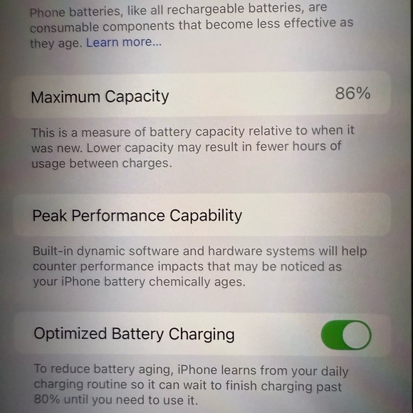 Apple iPhone 13 Pro Max - Silver - Picture 14 of 15